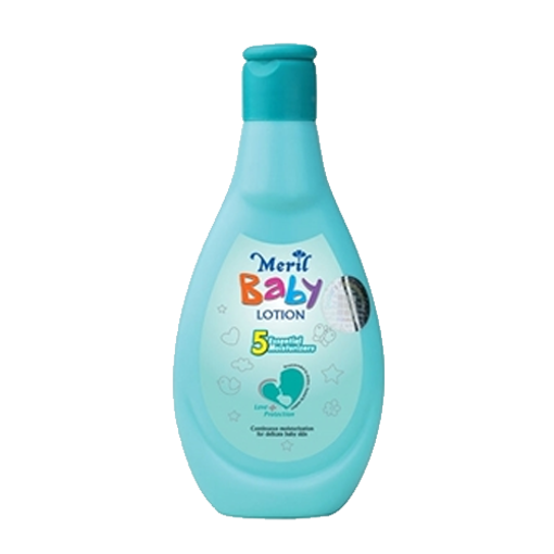 Picture of Meril Baby Lotion - 200 ml