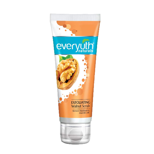 Picture of Everyuth Exfoliating Walnut Scrub - 100 gm