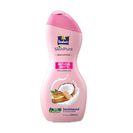 Picture of Parachute Skin Pure Natural White Lotion - 200 ml