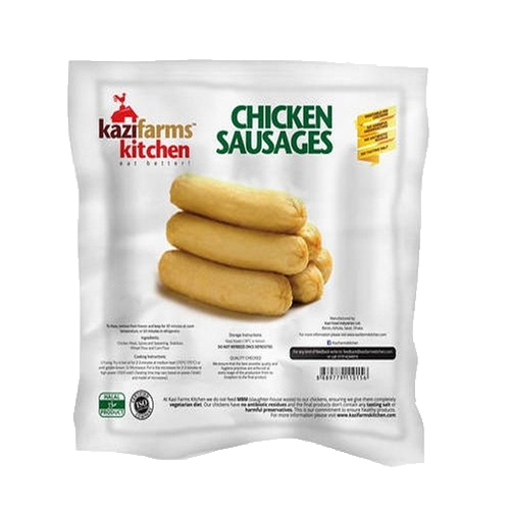 Picture of Kazi Farms Kitchen Chicken Sausage 10 pcs - 340 gm