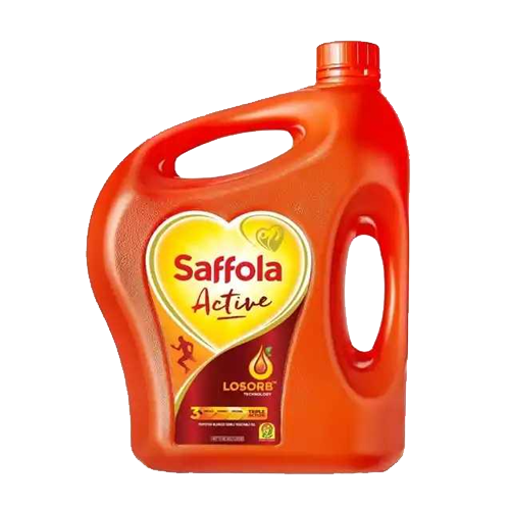 Picture of Saffola Active Oil - 5 ltr
