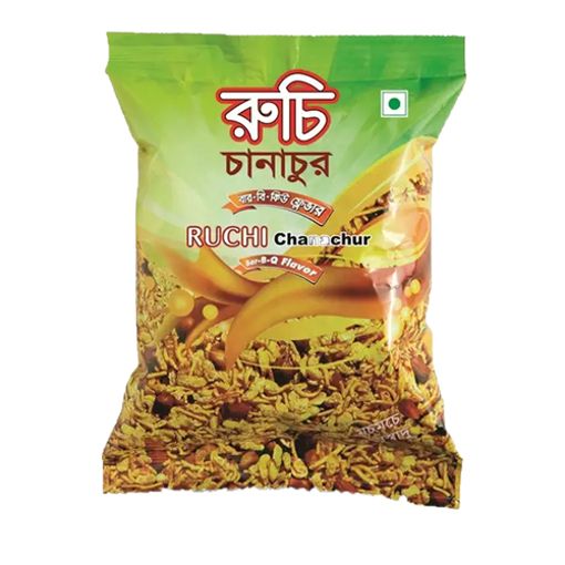 Picture of Ruchi Barbecue Chanachur - 600 gm
