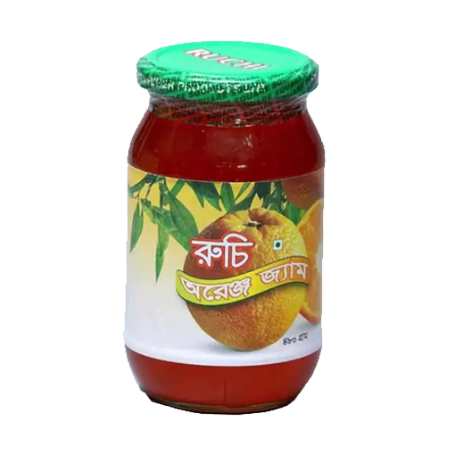 Picture of Ruchi Orange Jam - 480 gm
